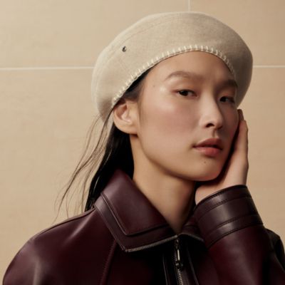 ベレー - レディス アクセサリー | エルメス | Hermès